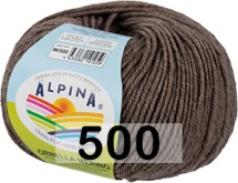 500 СВ.КОРИЧНЕВЫЙ