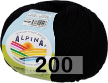 200 ЧЕРНЫЙ