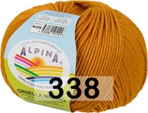338 ГОРЧИЧНЫЙ