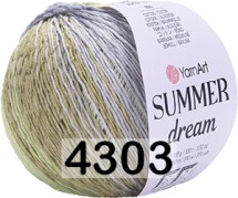 4303 САЛАТОВО-СЕРЫЙ