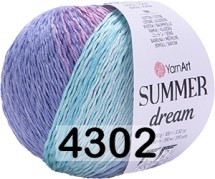 4302 БИРЮЗОВО-ФИОЛЕТОВЫЙ