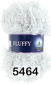 Пряжа Vita fancy Fluffy