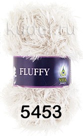 Пряжа Vita fancy Fluffy
