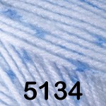 5134 ГОЛУБОЙ-СИНИЙ