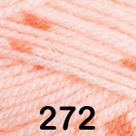 272 ПЕРСИКОВО-ОРАНЖЕВЫЙ