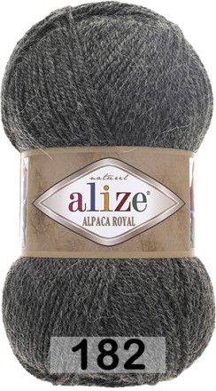 Пряжа Alize Alpaca Royal
