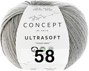 Пряжа Concept Ultrasoft