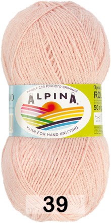 Пряжа Alpina Roland