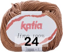 24 ЗОЛОТИСТО-КОРИЧНЕВЫЙ