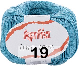 Пряжа Katia Lino 100