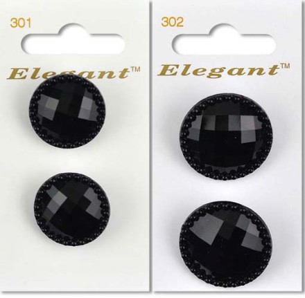 Пуговицы Elegant 301