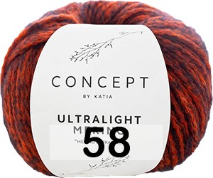 Пряжа Concept Ultralight Merino