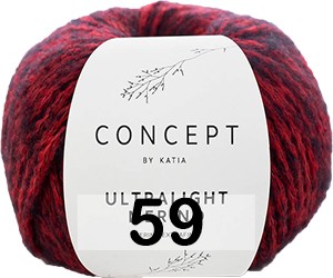 Пряжа Concept Ultralight Merino