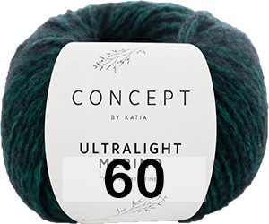 Пряжа Concept Ultralight Merino