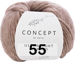 Пряжа Concept Ultralight Merino