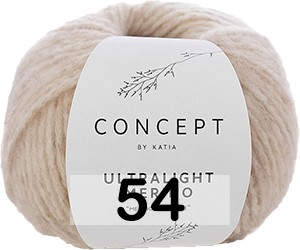 Пряжа Concept Ultralight Merino