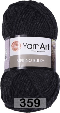 Пряжа YarnArt Merino Bulky 30