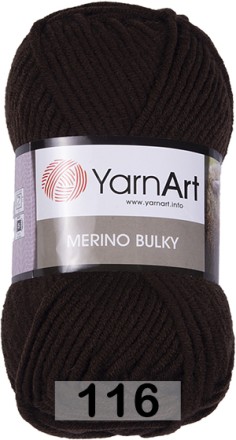 Пряжа YarnArt Merino Bulky 30