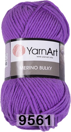 Пряжа YarnArt Merino Bulky 30