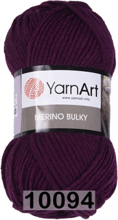 Пряжа YarnArt Merino Bulky 30