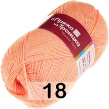 18 ПЕРСИК