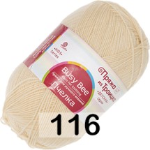 116 КРЕМОВЫЙ