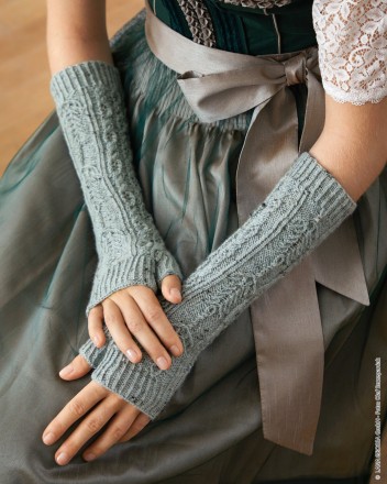 Пряжа Lana Grossa Meilenweit Tweed
