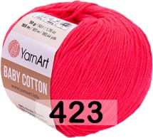 423 РОЗОВЫЙ КОРАЛЛ