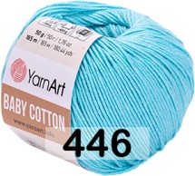 446 ЯР.ГОЛУБОЙ