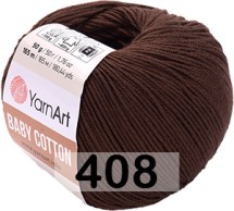 408 КОРИЧНЕВЫЙ