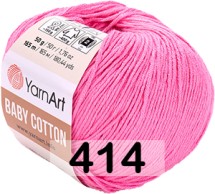 414 РОЗОВЫЙ