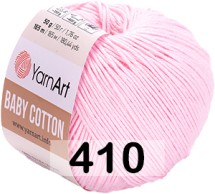 410 НЕЖНО-РОЗОВЫЙ