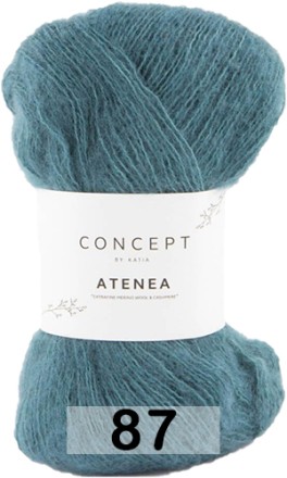 Пряжа Concept Atenea