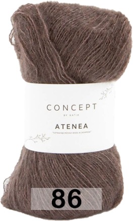 Пряжа Concept Atenea
