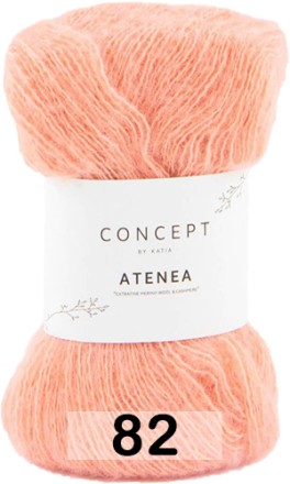 Пряжа Concept Atenea