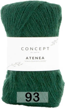 Пряжа Concept Atenea