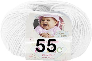 Пряжа Alize Baby Wool
