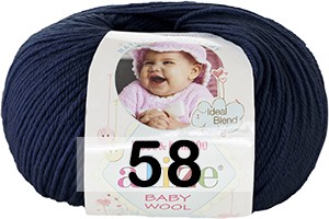 Пряжа Alize Baby Wool