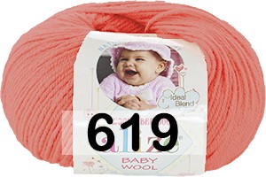 Пряжа Alize Baby Wool