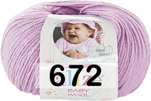 Пряжа Alize Baby Wool