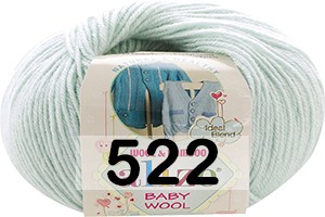 Пряжа Alize Baby Wool