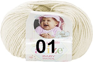 Пряжа Alize Baby Wool