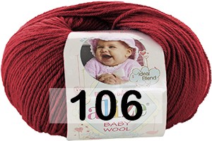 Пряжа Alize Baby Wool