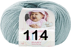 Пряжа Alize Baby Wool