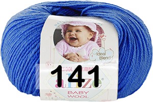 Пряжа Alize Baby Wool