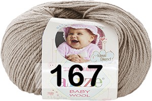 Пряжа Alize Baby Wool
