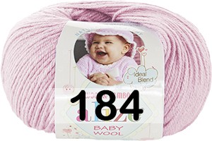 Пряжа Alize Baby Wool