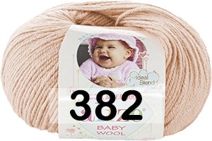 Пряжа Alize Baby Wool