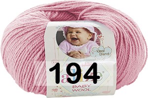 Пряжа Alize Baby Wool
