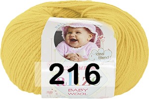 Пряжа Alize Baby Wool